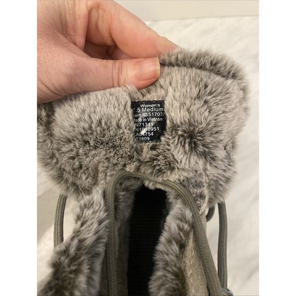 L.L. Bean Women’s Day Venture Insulated Boots – River Rock – Size 7.5M – NEW - Picture 9 of 9